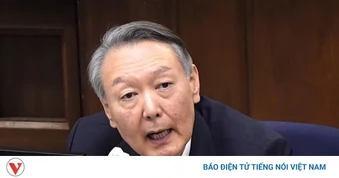 Tòa cấp cao Hàn Quốc tăng nặng hình phạt đối với cựu Tổng thống Yoon Suk Yeol