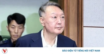 Tòa Hàn Quốc dừng xét xử phúc thẩm đối với cựu Tổng thống Yoon Suk Yeol