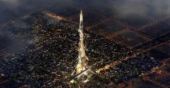 Toà nhà cao hơn 4 lần Landmark 81: 678 tầng được xây dựng, chi phí đầu tư gần 130.000 tỷ đồng, dự kiến 2040 hoàn thành