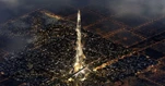 Toà nhà cao hơn 4 lần Landmark 81: 678 tầng được xây dựng, chi phí đầu tư gần 130.000 tỷ đồng, dự kiến 2040 hoàn thành