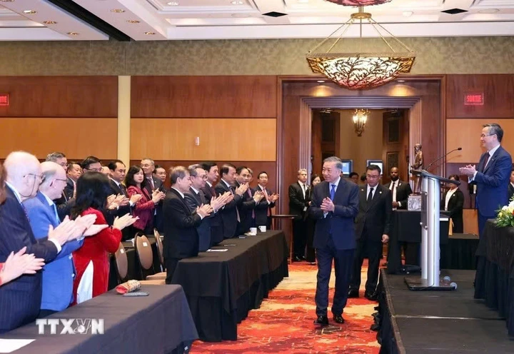 Toàn cảnh chuyến thăm cấp Nhà nước tới Canada của Tổng Bí thư, Chủ tịch nước Toàn cảnh chuyến thăm cấp Nhà nước tới Canada của Tổng Bí thư, Chủ tịch nước