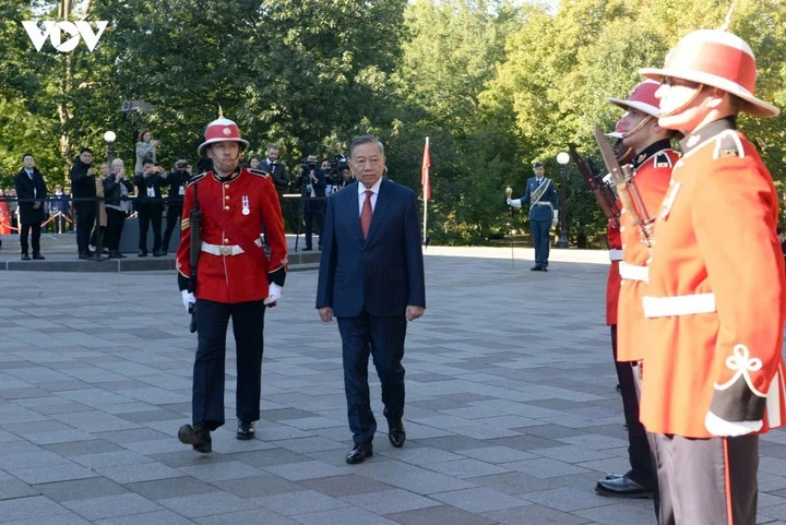 Toàn cảnh chuyến thăm cấp Nhà nước tới Canada của Tổng Bí thư, Chủ tịch nước Toàn cảnh chuyến thăm cấp Nhà nước tới Canada của Tổng Bí thư, Chủ tịch nước