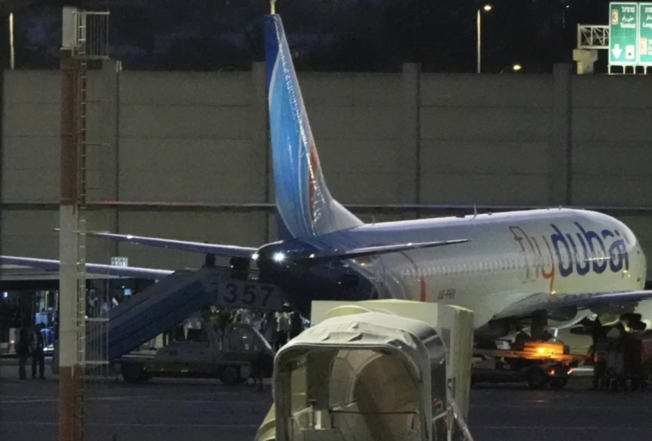 Toàn cảnh phút sinh tử chuyến bay Flydubai: Cơ trưởng bị đâm, máy bay lao dốc