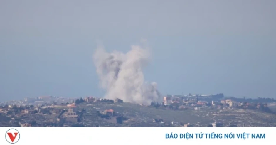 Toàn cảnh quốc tế sáng 11/4: Israel - Hezbollah giao tranh quyết liệt Toàn cảnh quốc tế sáng 11/4: Israel - Hezbollah giao tranh quyết liệt