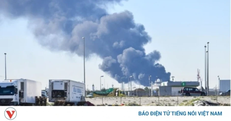 Toàn cảnh quốc tế sáng 15/5: Iran cảnh báo bất cứ quốc gia nào tiếp tay cho Israel Toàn cảnh quốc tế sáng 15/5: Iran cảnh báo bất cứ quốc gia nào tiếp tay cho Israel