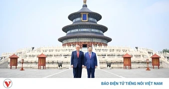 Toàn cảnh quốc tế sáng 16/5: Ông Trump "hài lòng" về chuyến thăm Bắc Kinh