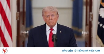 Toàn cảnh quốc tế sáng 18/4: Tuyên bố bất ngờ của ông Trump về cuộc chiến tại Iran