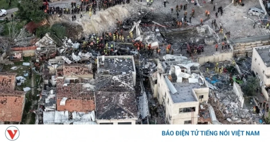 Toàn cảnh quốc tế sáng 21/4: Iran phát triển vũ khí bí mật đấu lại Mỹ Toàn cảnh quốc tế sáng 21/4: Iran phát triển vũ khí bí mật đấu lại Mỹ