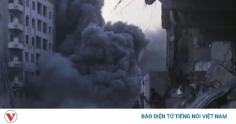 Toàn cảnh quốc tế sáng 22/3: Iran tấn công hơn 55 mục tiêu Mỹ và Israel