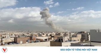 Toàn cảnh quốc tế sáng 28/5: Iran sẵn sàng đẩy lùi mọi cuộc tấn công của Mỹ