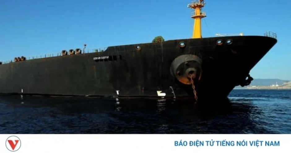 Toàn cảnh quốc tế sáng 29/4: Chiến hạm Mỹ dồn ép, đuổi tàu dầu đang đến cảng Iran