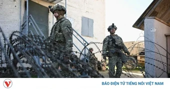 Toàn cảnh Quốc tế sáng 4/5: NATO rạn nứt khi Mỹ quyết định rút quân tại Đức