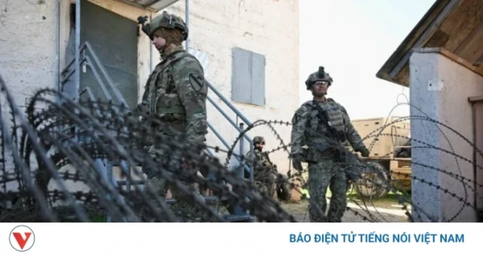 Toàn cảnh Quốc tế sáng 4/5: NATO rạn nứt khi Mỹ quyết định rút quân tại Đức Toàn cảnh Quốc tế sáng 4/5: NATO rạn nứt khi Mỹ quyết định rút quân tại Đức