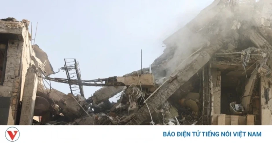 Toàn cảnh quốc tế sáng 9/4: Người dân Iran nghi Mỹ, Israel toan tính hậu ngừng bắn Toàn cảnh quốc tế sáng 9/4: Người dân Iran nghi Mỹ, Israel toan tính hậu ngừng bắn