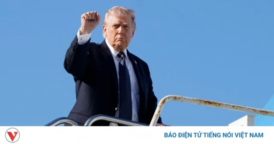 Toàn cảnh quốc tế sáng ngày 25/5: Ông Trump tuyên bố đàm phán xong thỏa thuận Iran