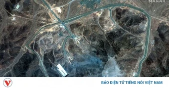 Toàn cảnh quốc tế trưa 11/5: Ông Trump chuẩn bị hành động về kho urani của Iran
