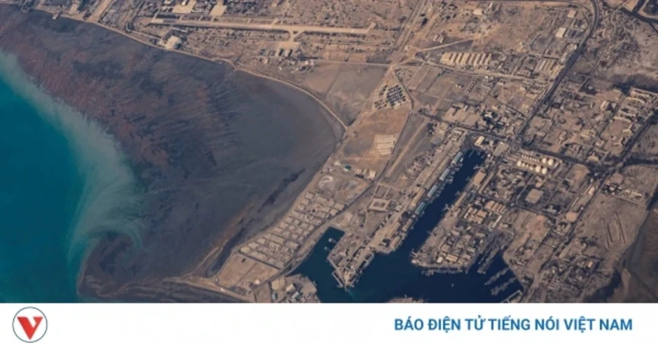 Toàn cảnh quốc tế trưa 12/3: Iran nêu lý do bắn tàu hàng Thái Lan ở eo biển Hormuz Toàn cảnh quốc tế trưa 12/3: Iran nêu lý do bắn tàu hàng Thái Lan ở eo biển Hormuz