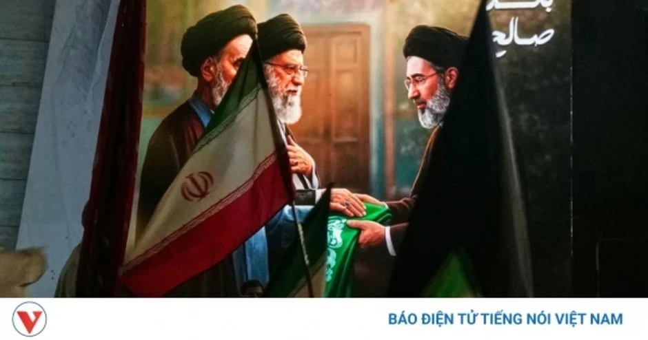 Toàn cảnh quốc tế trưa 15/4: Mỹ ‘quay xe’ nối lại đàm phán, ép Iran chốt ‘thỏa thuận lớn’ trong 48h Toàn cảnh quốc tế trưa 15/4: Mỹ ‘quay xe’ nối lại đàm phán, ép Iran chốt ‘thỏa thuận lớn’ trong 48h