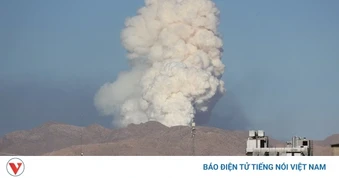 Toàn cảnh quốc tế trưa 18/3: Siêu bom 2,3 tấn của Mỹ giáng xuống Iran