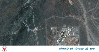 Toàn cảnh quốc tế trưa 18/4: Ông Trump muốn lấy urani của Iran đưa về Mỹ