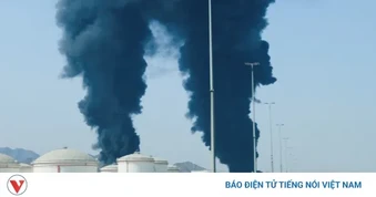 Toàn cảnh quốc tế trưa 18/5: Nhà máy điện hạt nhân UAE bị tập kích bằng UAV