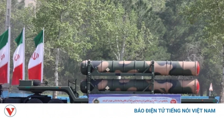 Toàn cảnh quốc tế trưa 20/3: Israel bắn nổ trực thăng Iran Toàn cảnh quốc tế trưa 20/3: Israel bắn nổ trực thăng Iran