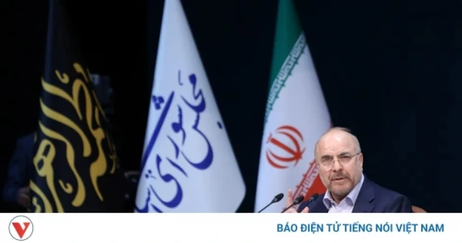 Toàn cảnh quốc tế trưa 21/4: Iran chuẩn bị "quân bài mới" đáp trả đe dọa của Mỹ Toàn cảnh quốc tế trưa 21/4: Iran chuẩn bị "quân bài mới" đáp trả đe dọa của Mỹ