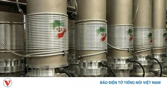 Toàn cảnh quốc tế trưa 22/5: Ông Trump quyết phá hủy kho hạt nhân Iran