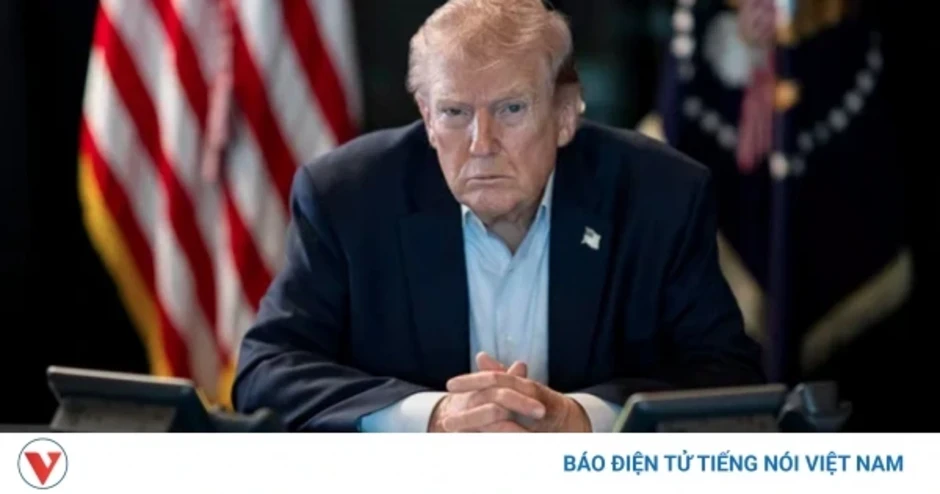 Toàn cảnh quốc tế trưa 23/3: Ông Trump tuyên bố “xóa Iran khỏi bản đồ” Toàn cảnh quốc tế trưa 23/3: Ông Trump tuyên bố “xóa Iran khỏi bản đồ”