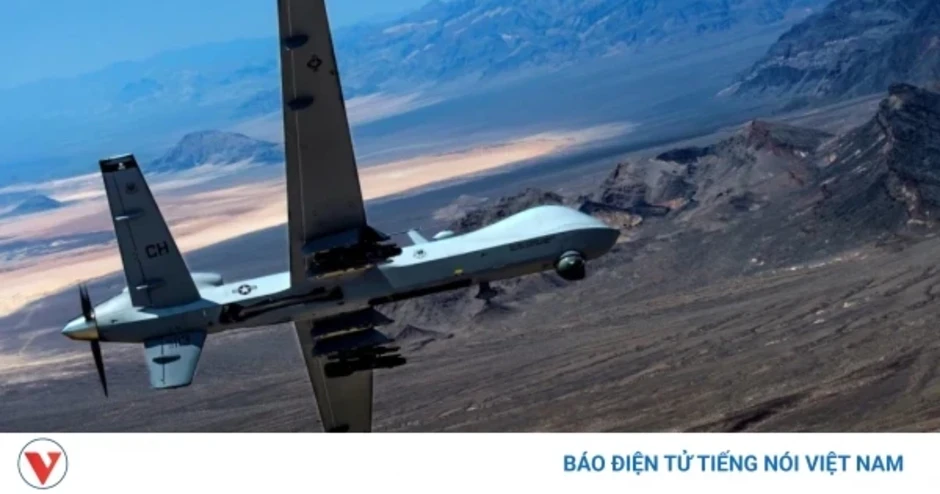 Toàn cảnh quốc tế trưa 25/5: Iran xóa sổ 1/5 phi đội UAV trị giá 1 tỷ USD của Mỹ Toàn cảnh quốc tế trưa 25/5: Iran xóa sổ 1/5 phi đội UAV trị giá 1 tỷ USD của Mỹ