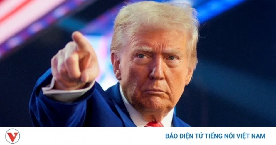 Toàn cảnh quốc tế trưa 3/4: Ông Trump giục Iran thỏa hiệp trước khi quá muộn