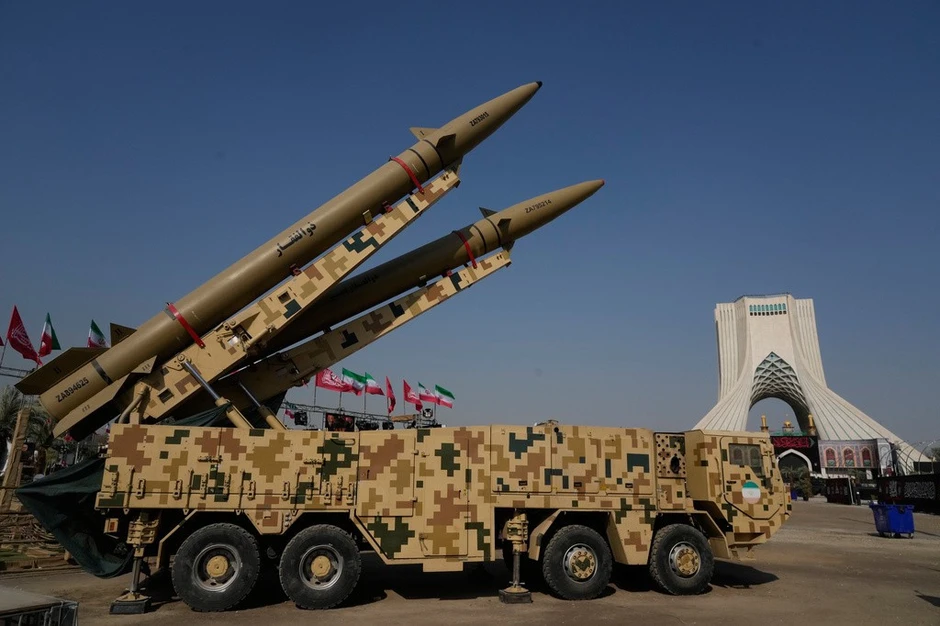 Toan tính của Iran khi chủ động khai hoả dù Mỹ ngừng tấn công Toan tính của Iran khi chủ động khai hoả dù Mỹ ngừng tấn công