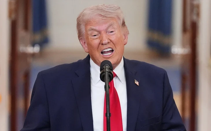 Tối hậu thư của ông Trump: Iran chỉ còn 48 giờ để mở eo biển Hormuz Tối hậu thư của ông Trump: Iran chỉ còn 48 giờ để mở eo biển Hormuz