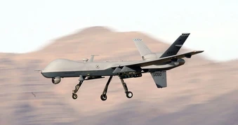 Tổn thất lớn của Mỹ khi Iran hạ hàng loạt “Ác điểu” MQ-9 30 triệu USD