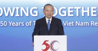 Tổng Bí thư, Chủ tịch nước: Cùng xây dựng chuỗi giá trị Việt Nam - Thái Lan trong không gian ASEAN