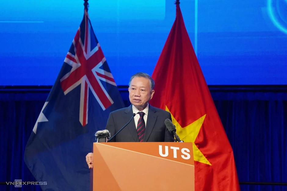 Tổng Bí thư, Chủ tịch nước: Khoa học công nghệ là trụ cột mới trong quan hệ Việt Nam - Australia Tổng Bí thư, Chủ tịch nước: Khoa học công nghệ là trụ cột mới trong quan hệ Việt Nam - Australia