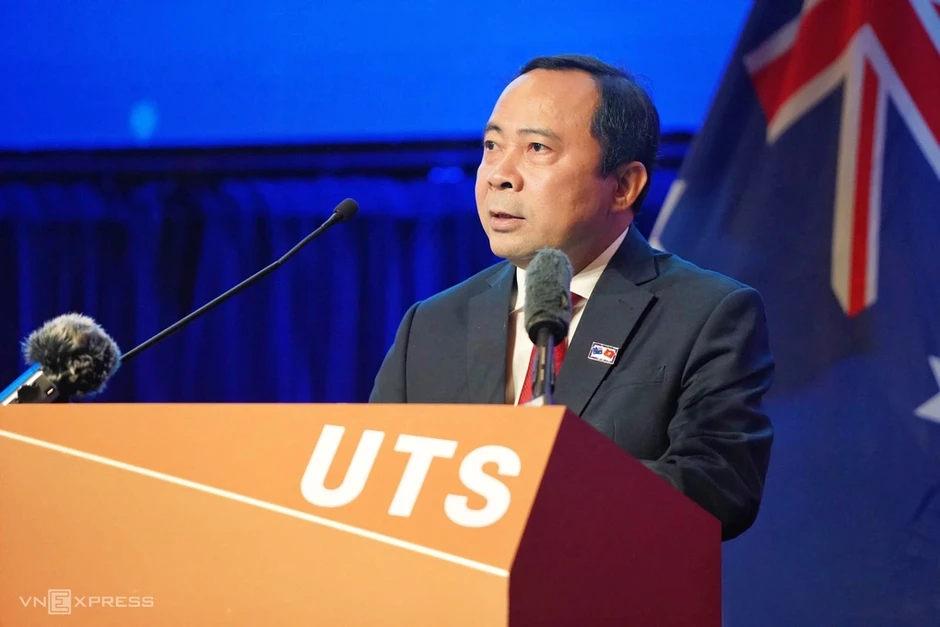 Tổng Bí thư, Chủ tịch nước: Khoa học công nghệ là trụ cột mới trong quan hệ Việt Nam - Australia Tổng Bí thư, Chủ tịch nước: Khoa học công nghệ là trụ cột mới trong quan hệ Việt Nam - Australia