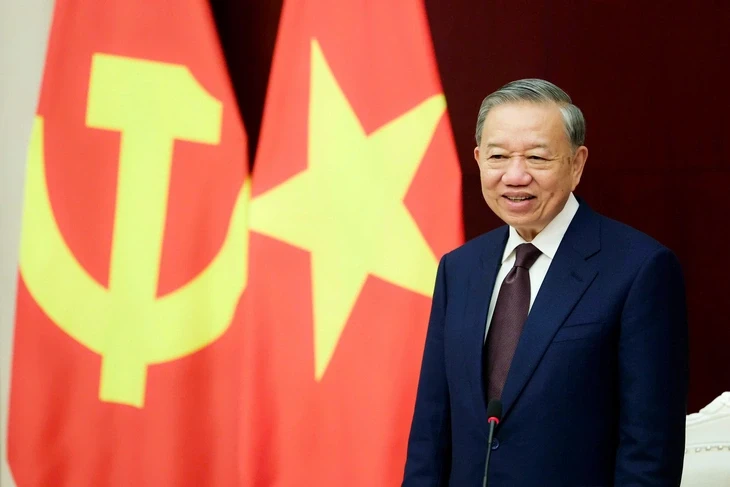 Tổng Bí thư, Chủ tịch nước thăm Thái Lan: Củng cố tin cậy chính trị, mở ra nhiều bước phát triển mới Tổng Bí thư, Chủ tịch nước thăm Thái Lan: Củng cố tin cậy chính trị, mở ra nhiều bước phát triển mới