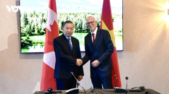 Tổng Bí thư, Chủ tịch nước Tô Lâm: ĐH Concordia ưu tiên hợp tác với Việt Nam