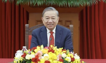 Tổng Bí thư, Chủ tịch nước Tô Lâm nêu 4 trọng tâm hợp tác Việt - Trung trong giai đoạn mới