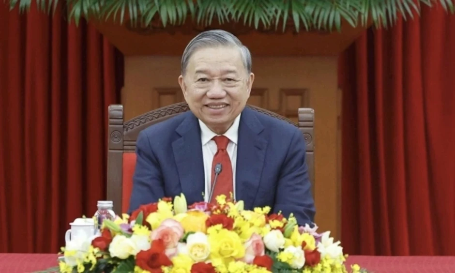 Tổng Bí thư, Chủ tịch nước Tô Lâm nêu 4 trọng tâm hợp tác Việt - Trung trong giai đoạn mới Tổng Bí thư, Chủ tịch nước Tô Lâm nêu 4 trọng tâm hợp tác Việt - Trung trong giai đoạn mới