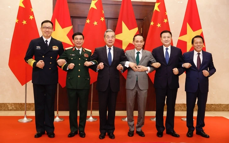 Tổng Bí thư, Chủ tịch nước Tô Lâm sắp thăm cấp Nhà nước đến Trung Quốc