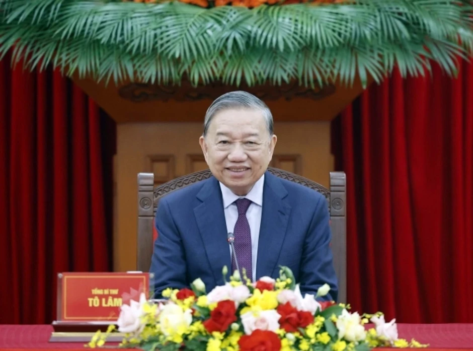 Tổng Bí thư, Chủ tịch nước Tô Lâm sẽ phát biểu tại Đối thoại Shangri-la Tổng Bí thư, Chủ tịch nước Tô Lâm sẽ phát biểu tại Đối thoại Shangri-la