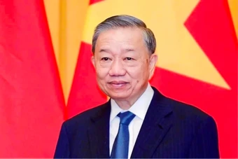 Tổng Bí thư, Chủ tịch nước Tô Lâm và Phu nhân sẽ thăm cấp Nhà nước tới Philippines