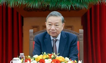 Tổng Bí thư: Việt - Trung sẽ tiếp tục nâng tầm gắn kết chiến lược