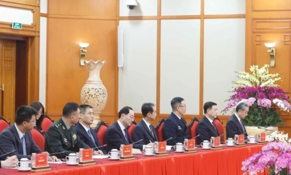 Tổng Bí thư: Việt - Trung sẽ tiếp tục nâng tầm gắn kết chiến lược Tổng Bí thư: Việt - Trung sẽ tiếp tục nâng tầm gắn kết chiến lược