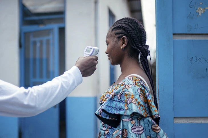 Tổng giám đốc WHO: 'Ebola ở CHDC Congo chưa đủ tiêu chí thành đại dịch' Tổng giám đốc WHO: 'Ebola ở CHDC Congo chưa đủ tiêu chí thành đại dịch'