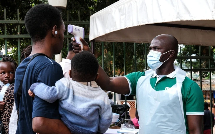 Tổng giám đốc WHO: 'Ebola ở CHDC Congo chưa đủ tiêu chí thành đại dịch' Tổng giám đốc WHO: 'Ebola ở CHDC Congo chưa đủ tiêu chí thành đại dịch'