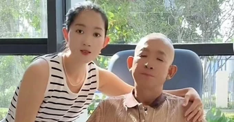 'Tổng tài' 61 tuổi mắc ung thư, tặng hết tài sản hơn 1.000 tỉ đồng cho vợ kế 33 tuổi