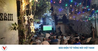 Tổng thống Ai Cập chúc mừng đội tuyển sau chiến thắng lịch sử tại World Cup